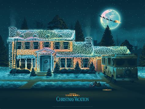 clark griswold drawing|national lampoon's christmas vacation photos.